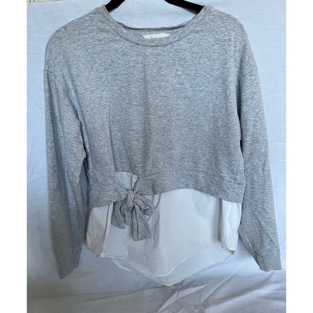 Heather Grey Vince Camuto Sweater